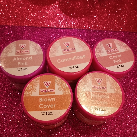 π»Soldπ» Wapizima Acrylics - Picture 1 of 1